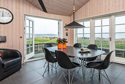 6 persoons vakantie huis in Juelsminde