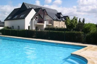 Residenz Les Reflets für 4 Personen