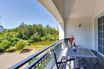 Residencia de golf en Balmer Lake