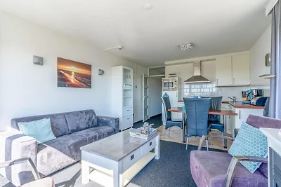 4-Personen-Apartment mit Insel-Meerblick