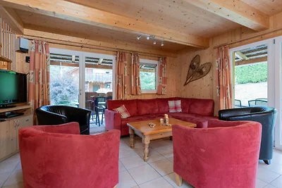 Holzchalet in Stadl an der Mur mit Sauna