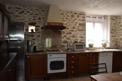 Schönes Ferienhaus bei Moriani-Plage