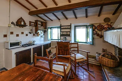 Casa di campagna Cà Bianca a Montefiore Conca
