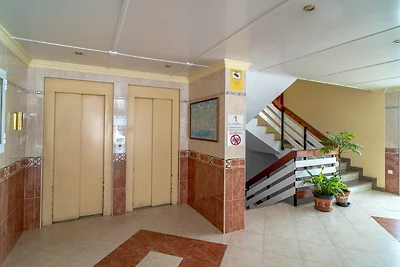 Wohnung in Nerja nahe Torrecilla Strand