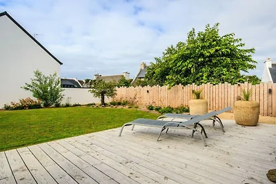 Ferienhaus in Quiberon mit Schwimmbecken