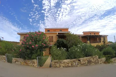 Ferienhaus in Golfo Aranci mit Balkon