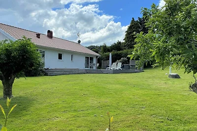 6 Personen Ferienhaus in MYGGENäS-By Traum
