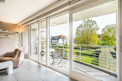 Wohnung in St-Idesbald am Meer