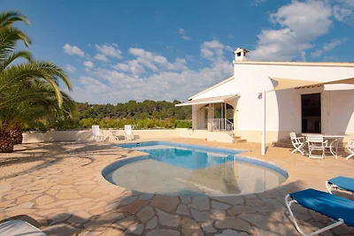 Villa Mil Flores mit privatem pool in Benissa