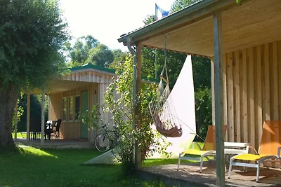 Ferienhaus am Achterwasser in Lütow