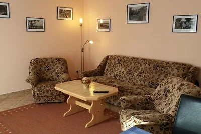 Ferienhaus in der Nähe des Müritzseeufers