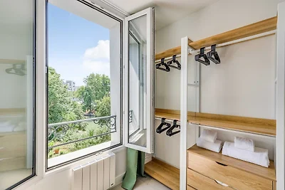 Charmantes Studio 3P - Aubervilliers