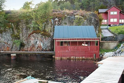 10 Personen Ferienhaus in HOSTELAND-By Traum