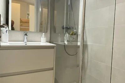 Appartement in Canet Sud met uitzicht op zee