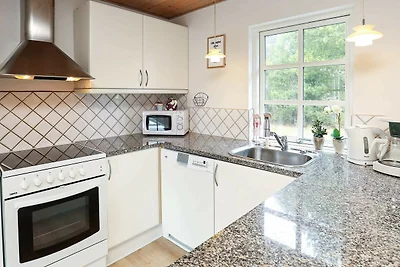 8 persoons vakantie huis in Blåvand