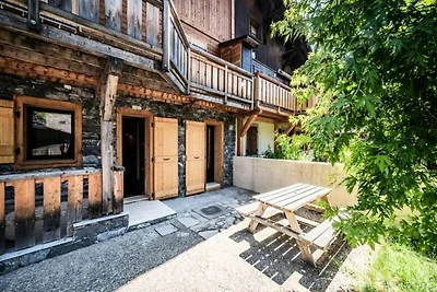 Apartment in Morzine in der Nähe der...