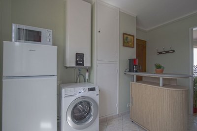 Comfortabel appartement met uitzicht op het...