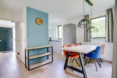 Wald-Bungalow Ewijk für 6 Personen