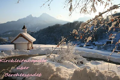 Haus Schmidt in het hart van Berchtesgaden
