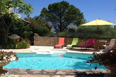 In Zuid-Frankrijk La Bastide