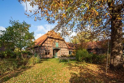 Casa rural con encanto en Hohnebostel con...