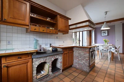 Ferienhaus in Noville mit Terrasse