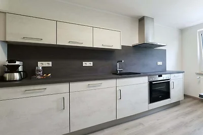Vakantieappartement met 1 slaapkamer
