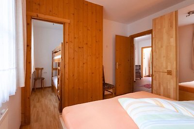 Apartment in Mayrhofen mit Bergblick