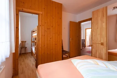 Apartment in Mayrhofen mit Bergblick
