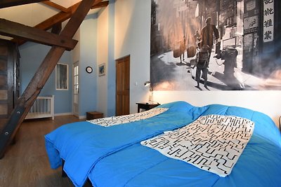 Altes Ferienhaus in Rémilly mit Terrasse