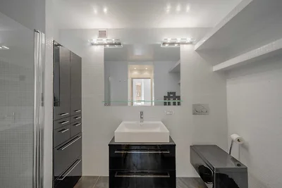 1-Zimmer-Apartment mit 4 Personen im Herzen v...