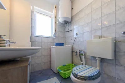 Holiday Home Mirta - Two Bedroom Villa with S...