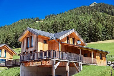 Chalet Premium con terrazza