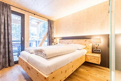 Einladendes Chalet mit Innensauna