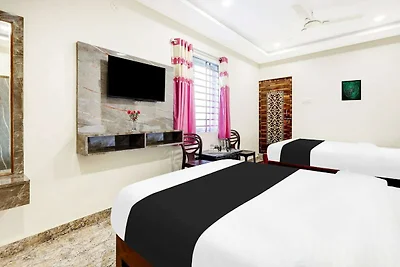 Super Hotel O Vizianagaram nabij treinstation