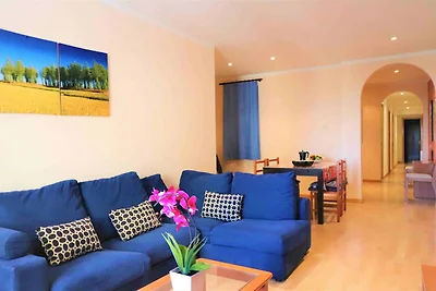 Luxe appartement in Roses