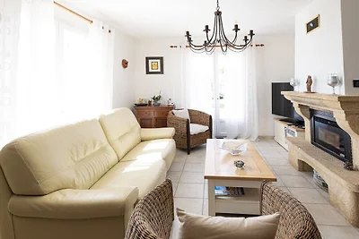 Ferienhaus mit 2 Schlafzimmer