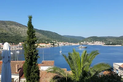 Appartamento a Vis con terrazza