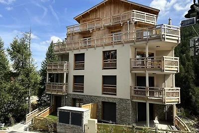 Appartamento a Vars con spa e piste vicine