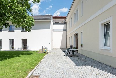 Knus appartement in Ulrichsberg met uitzicht