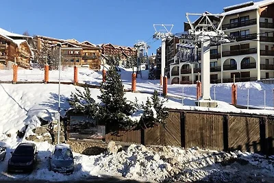 Studio in Viel Alpe nahe Telecenter Lift