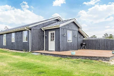 6 Personen Ferienhaus in Løkken