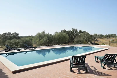 Villa moderna a Vimieiro, con piscina privata