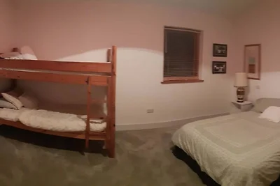 Het huis van Tim en Fionnuala