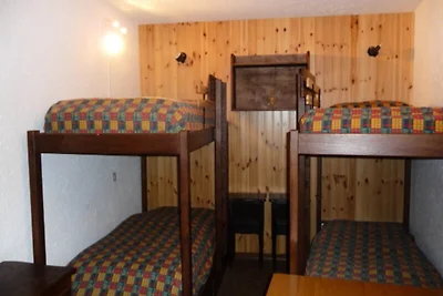 3 Zimmer für 6 Personen