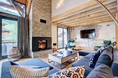 Apartment in Morzine in der Nähe der...