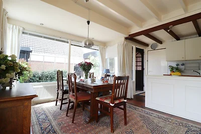 Fijne vakantiewoning nabij bos en duin
