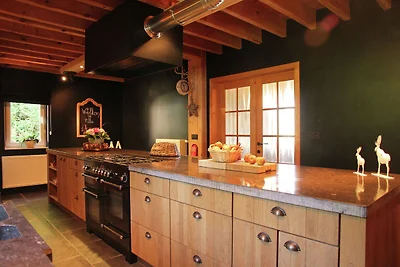 Komfortable Villa in Houffalize mit Sauna