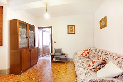 Wohnung in Bagni di Lucca mit privatem Garten