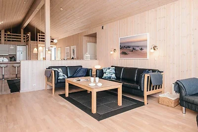 Maison de vacances pour 8 a Tarm